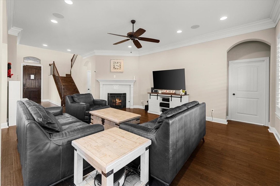Lexington Sub Centerton - Residential