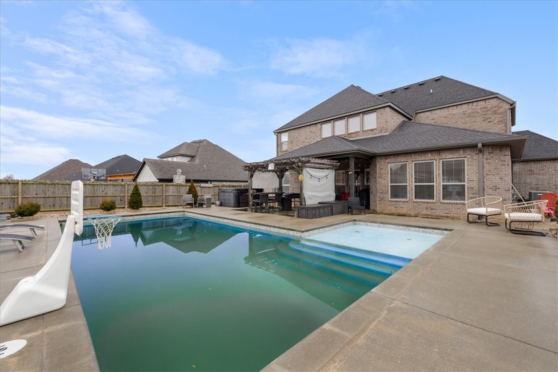 Lexington Sub Centerton - Residential