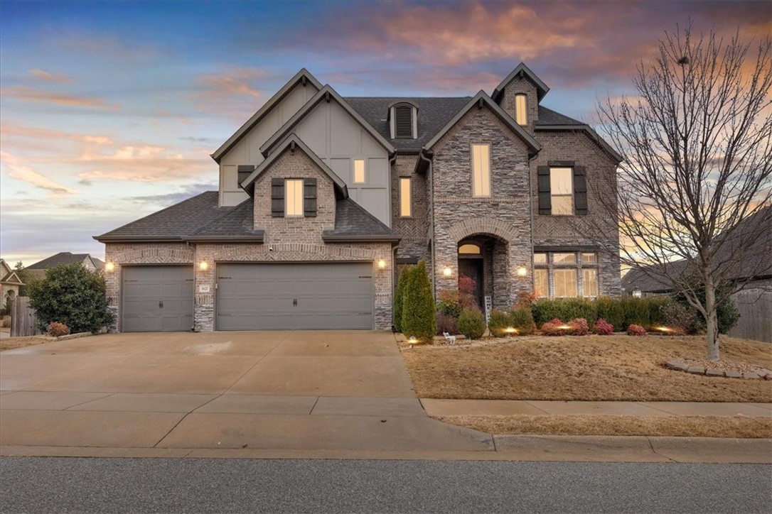 Perfection has an address, and it’s right here! This Lexington beauty has five bedrooms (yes, five!), 3.5 baths, a dedicated office, and a huge bonus room—because who doesn’t love extra space?
Gorgeous wood floors throughout the main level, a built-in sound system inside and out (because every great moment deserves a soundtrack), and a corner lot that brings extra curb appeal.
Oh, and did we mention the heated saltwater pool with a tanning ledge and hot tub? Yeah, your backyard just became the staycation spot.
Topped off with granite countertops, custom lighting, plantation shutters, and, again, FIVE bedrooms—because more rooms = more fun. Don’t miss this one!