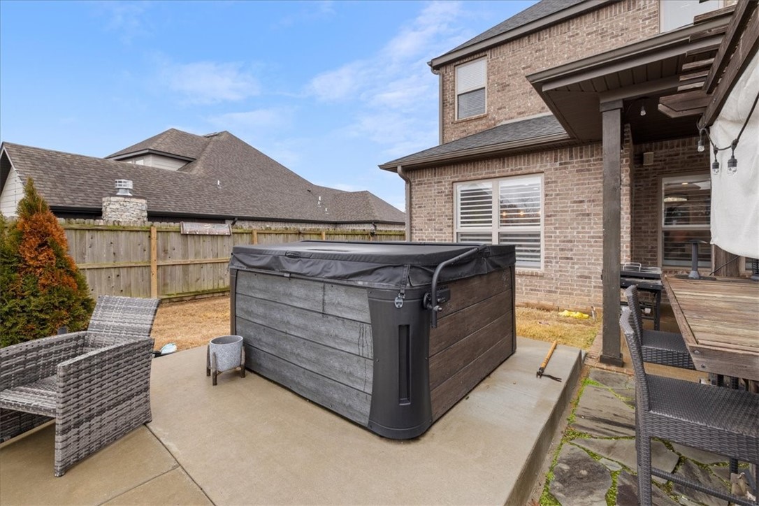 Lexington Sub Centerton - Residential