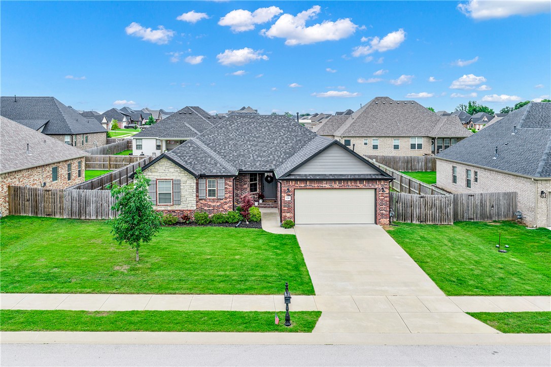 South Pointe Sub Ph 2 - Residential