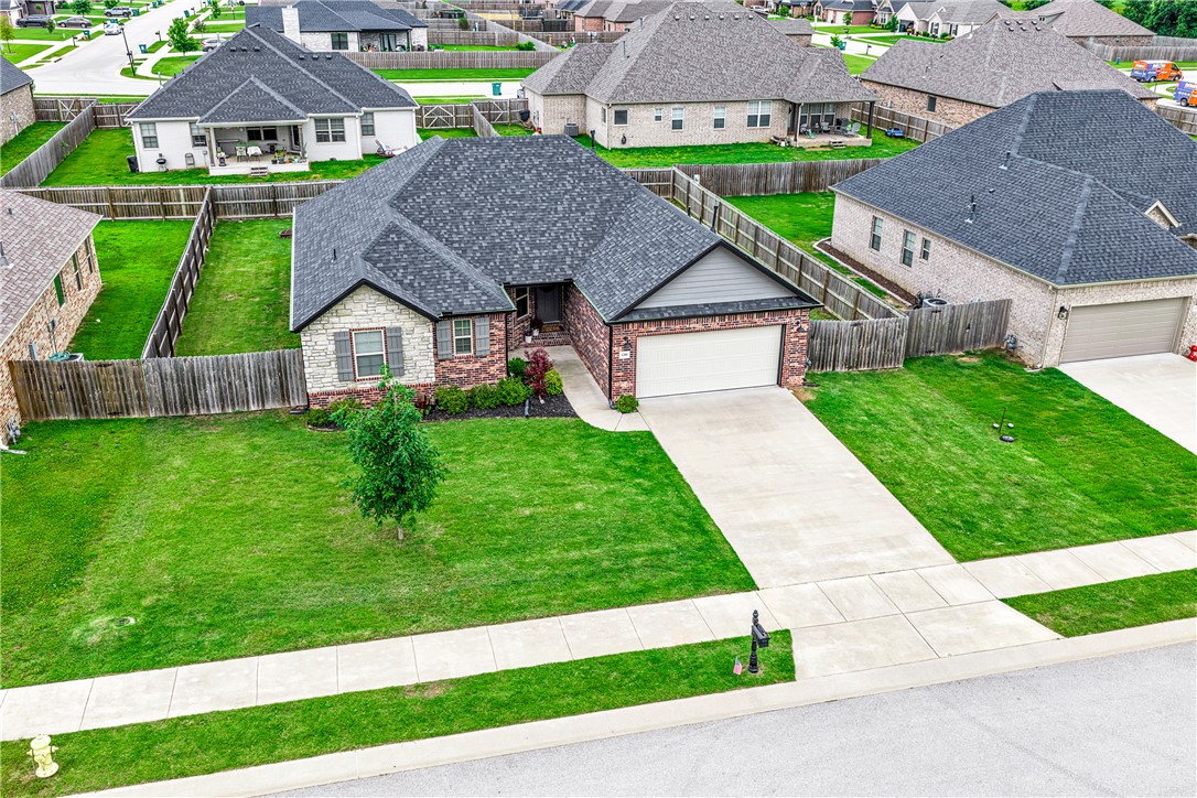 South Pointe Sub Ph 2 - Residential