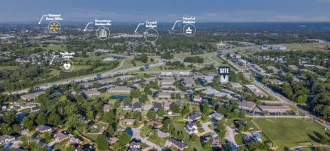 Photo of 1003 Beau Terre Drive 200 #200, Bentonville, AR 72712 (MLS # 1357169)