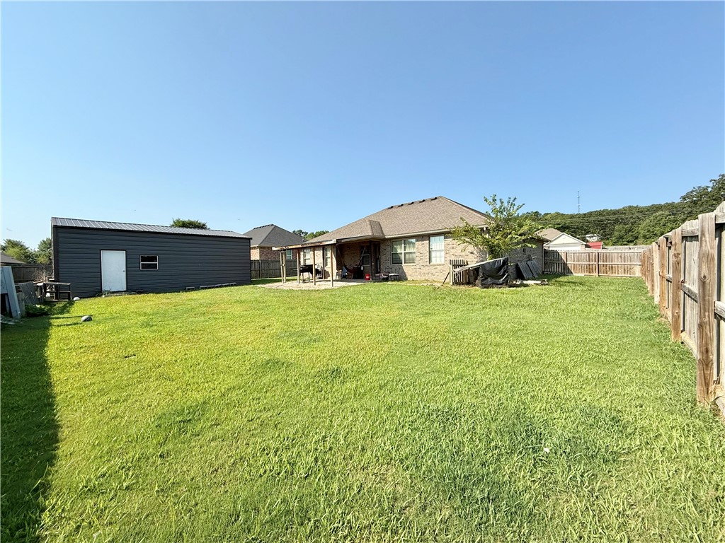 Oakleaf Manor Sub - Residential Lease