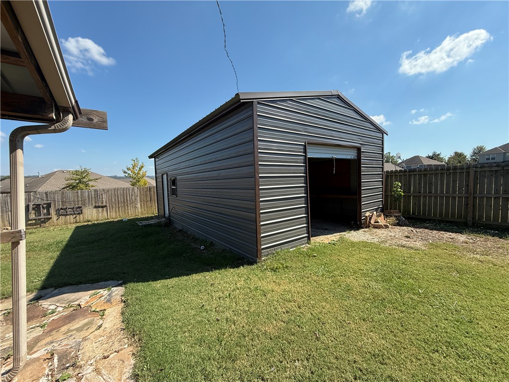 Oakleaf Manor Sub - Residential Lease