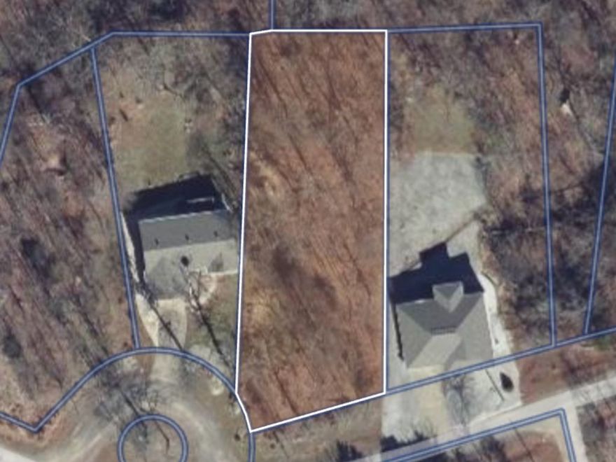 Build your dream home on this .47-acre lot in the peaceful Halladale Subdivision of Bella Vista. Minutes from Lake Lomond and Scotsdale Golf Course — the perfect blend of nature, recreation, and convenience.