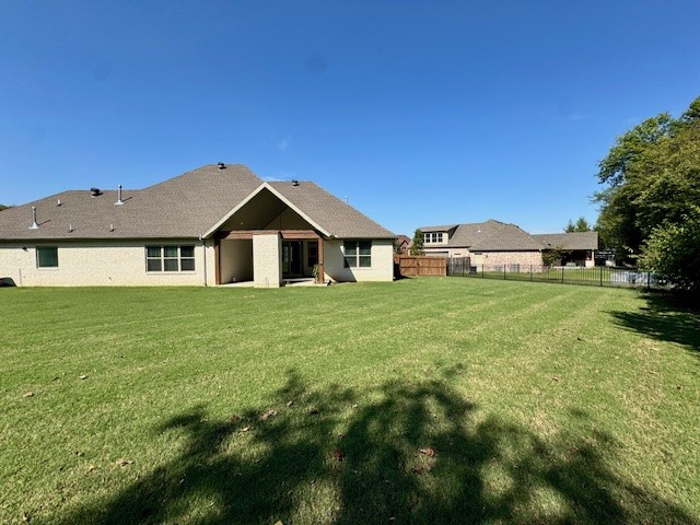 PRAIRIE VIEW ACRES - Residential Lease