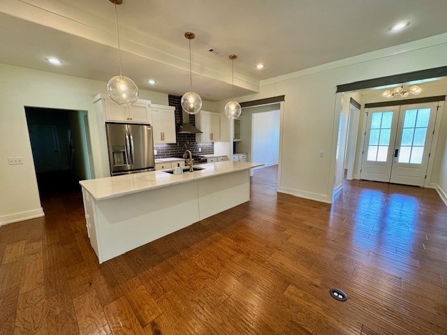 PRAIRIE VIEW ACRES - Residential Lease
