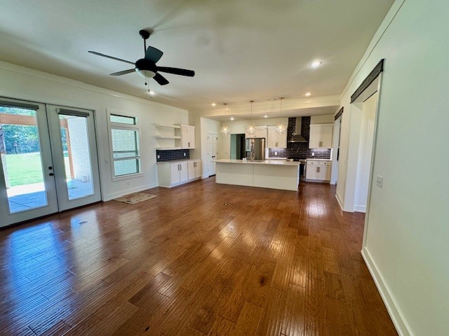 PRAIRIE VIEW ACRES - Residential Lease