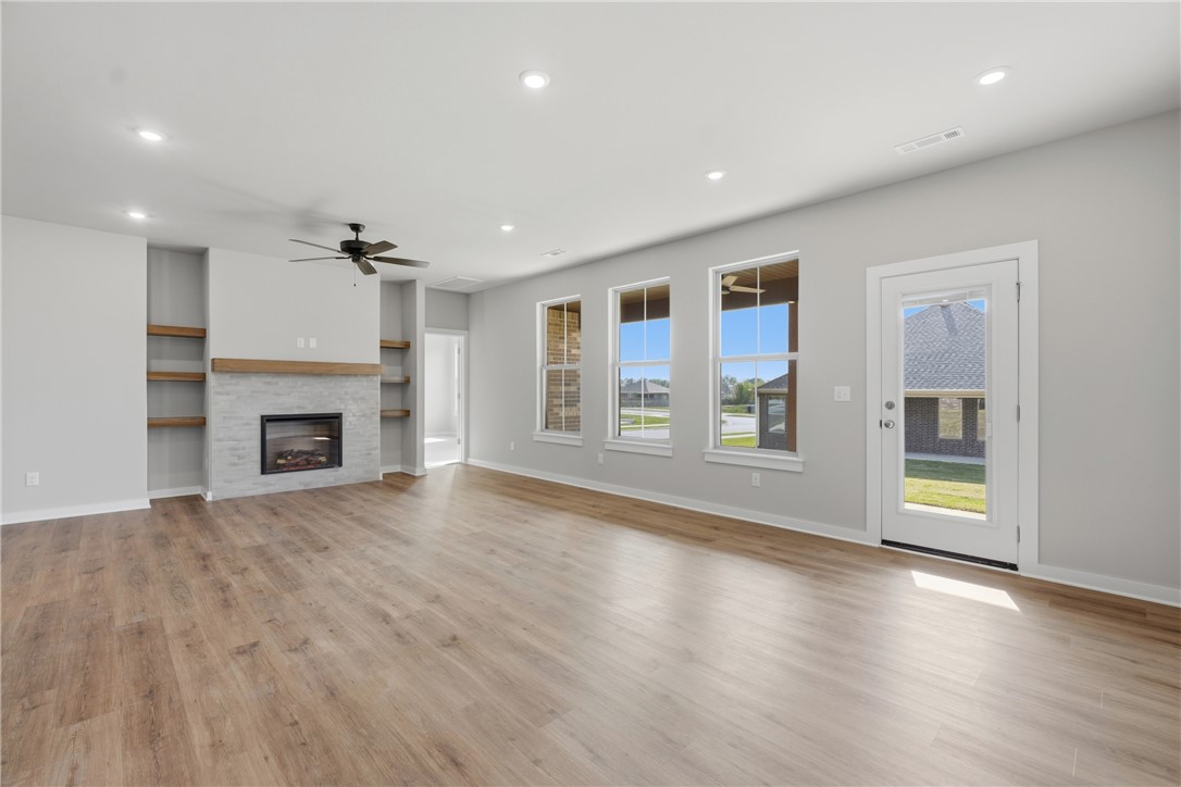 Heritage Ranch Ph 4 Siloam Spgs - Residential