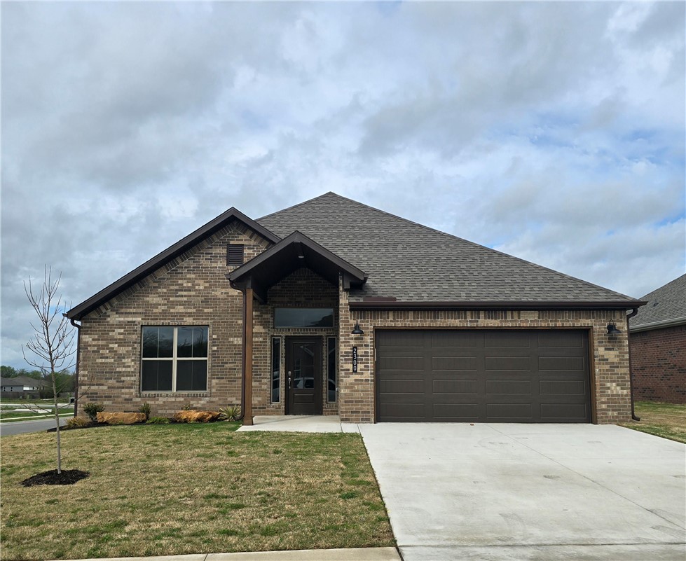 Heritage Ranch Ph 4 Siloam Spgs - Residential