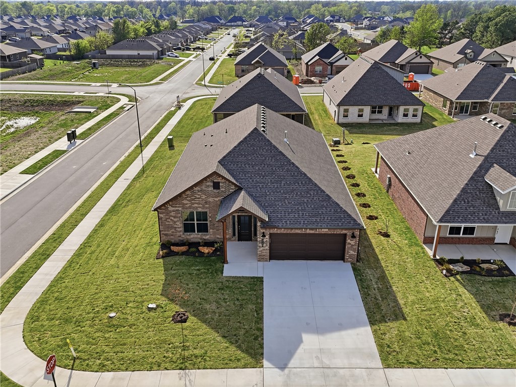 Heritage Ranch Ph 4 Siloam Spgs - Residential