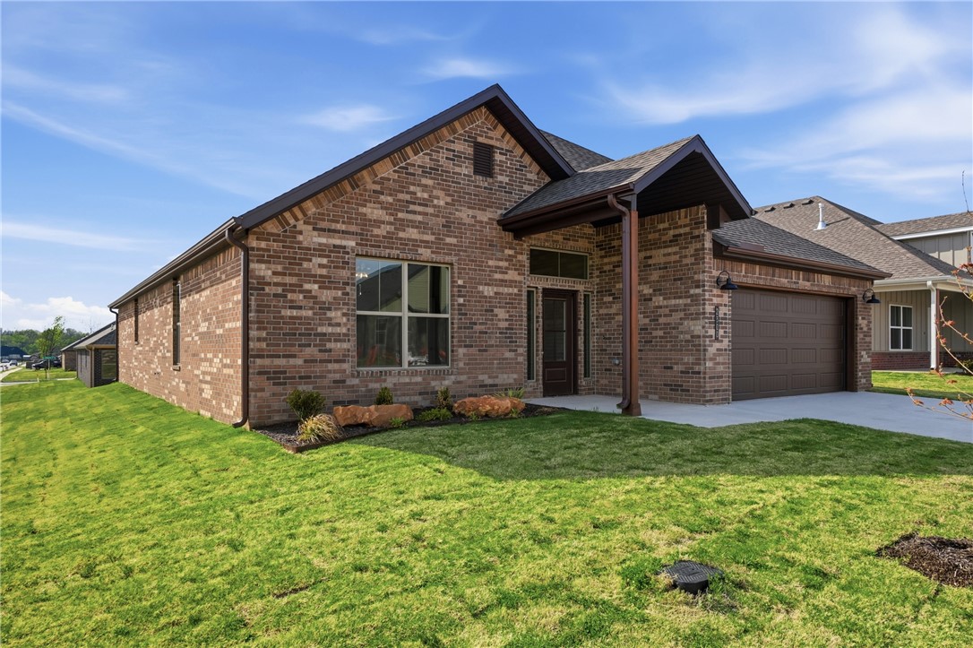 Heritage Ranch Ph 4 Siloam Spgs - Residential