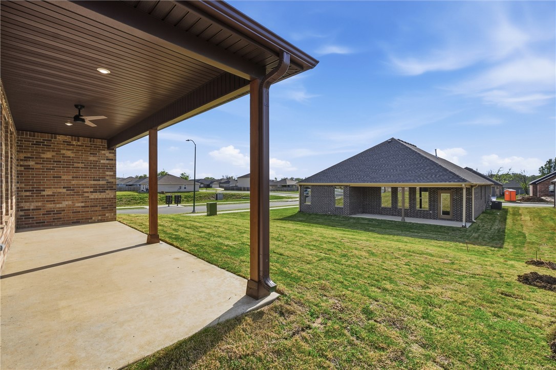 Heritage Ranch Ph 4 Siloam Spgs - Residential