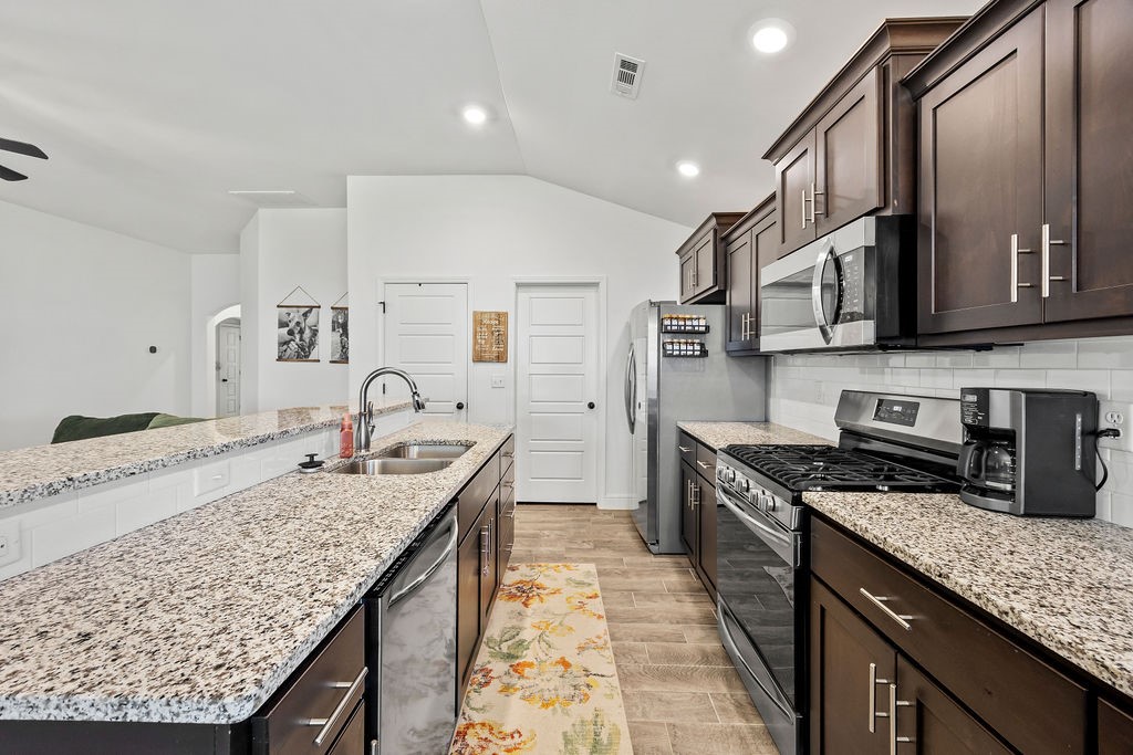 Woodward Hills - Residential
