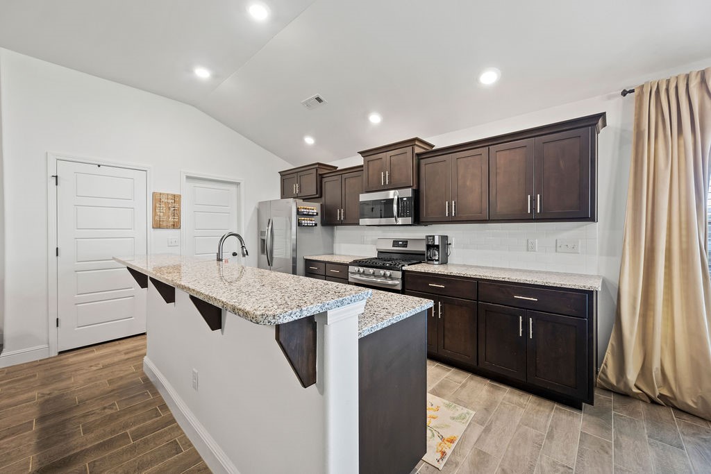 Woodward Hills - Residential