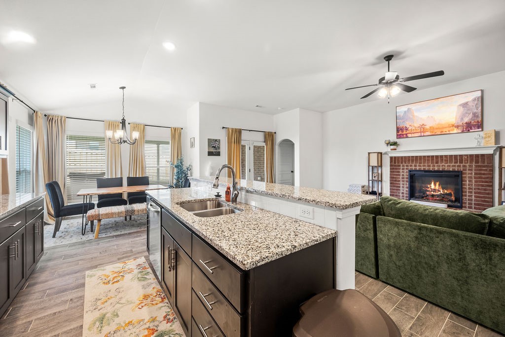 Woodward Hills - Residential