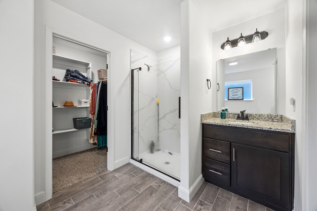 Woodward Hills - Residential