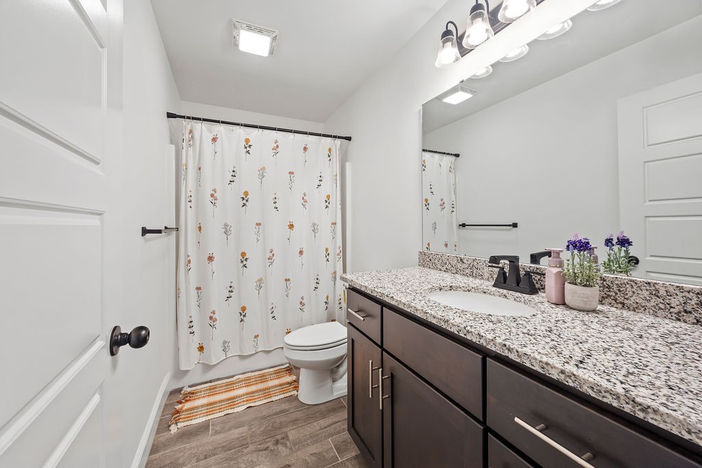 Woodward Hills - Residential