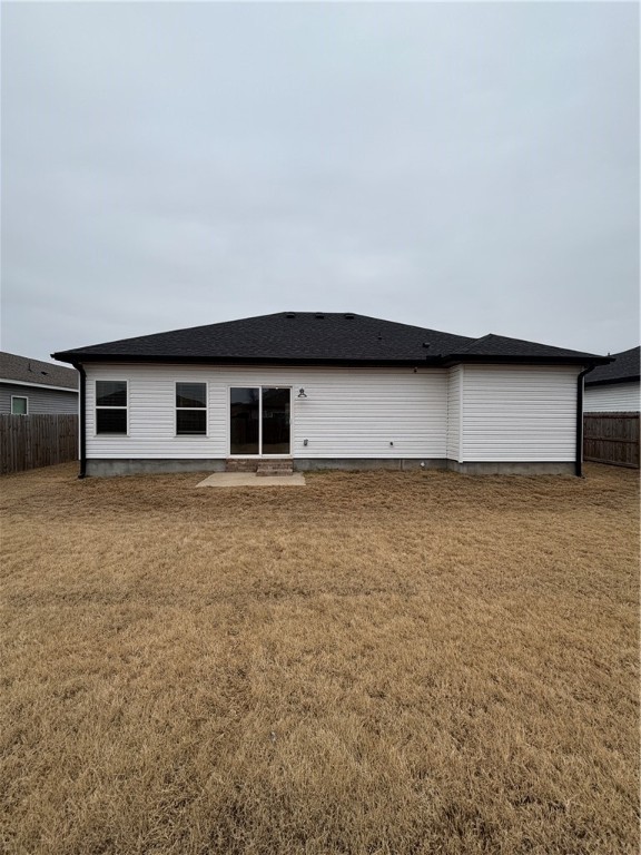 Hilldale - Residential Lease