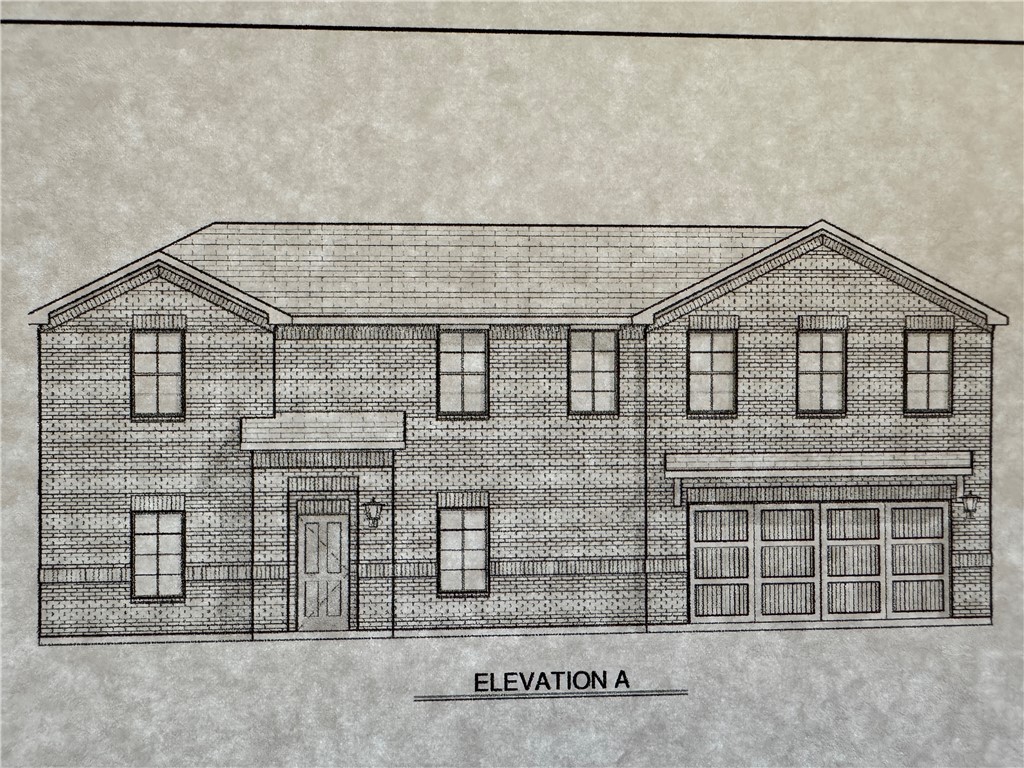 Lovely 1665 plan in Habberton Ridge, one of our newest communities in Springdale!! It is close to the newly developed “C.L. and Willie George" Park which feature playgrounds, baseball fields, tennis courts, a dog park and walking trails. The kitchen features a beautiful island with gorgeous quartz kitchen countertops, stainless steel appliances and a pantry. Private primary bedroom includes en-suite with gorgeous quartz counter tops, double sinks and a walk-in shower. This home exterior will have 4 sides brick and Hardie® siding per plan. Homes in this neighborhood are also equipped with a programmable thermostat, allowing you to effortlessly control your environment with the touch of a button. Covered patio and may feature PARTIAL sod only. Garage Door opener! Tankless gas hot water heater! Taxes and Parcel number TBD.