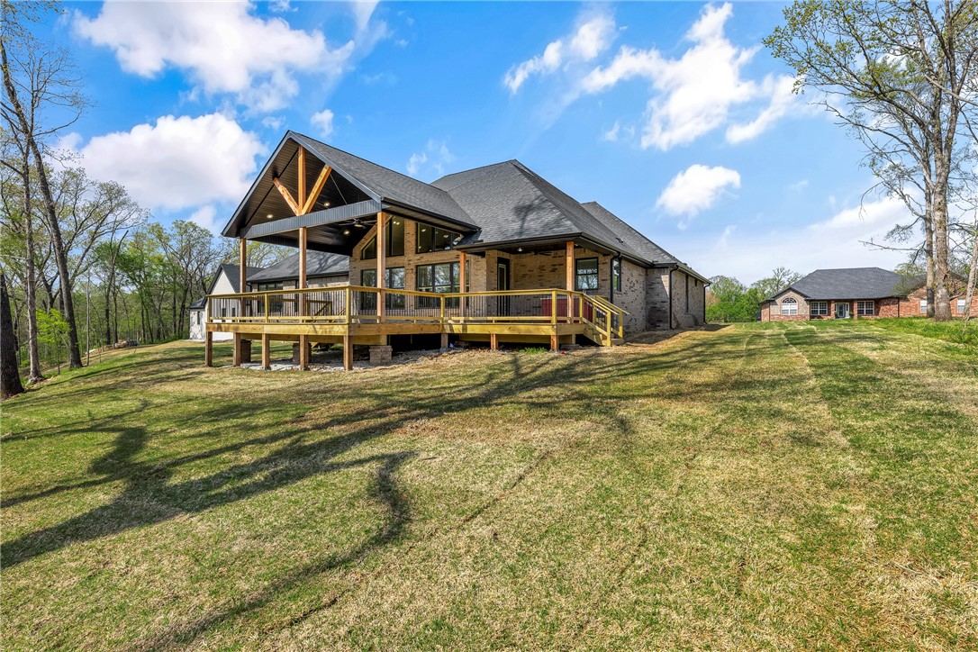 Timber Ridge Estates Sub Rurban - Residential