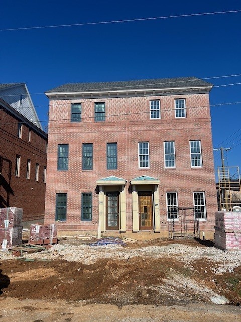 Elliott Corner - Residential