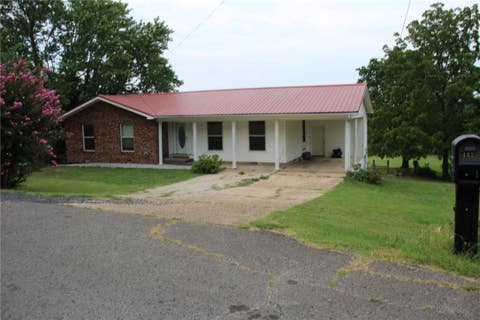 Photo of 402 Canaan Road, Marshall, AR 72650 (MLS # 1357428)