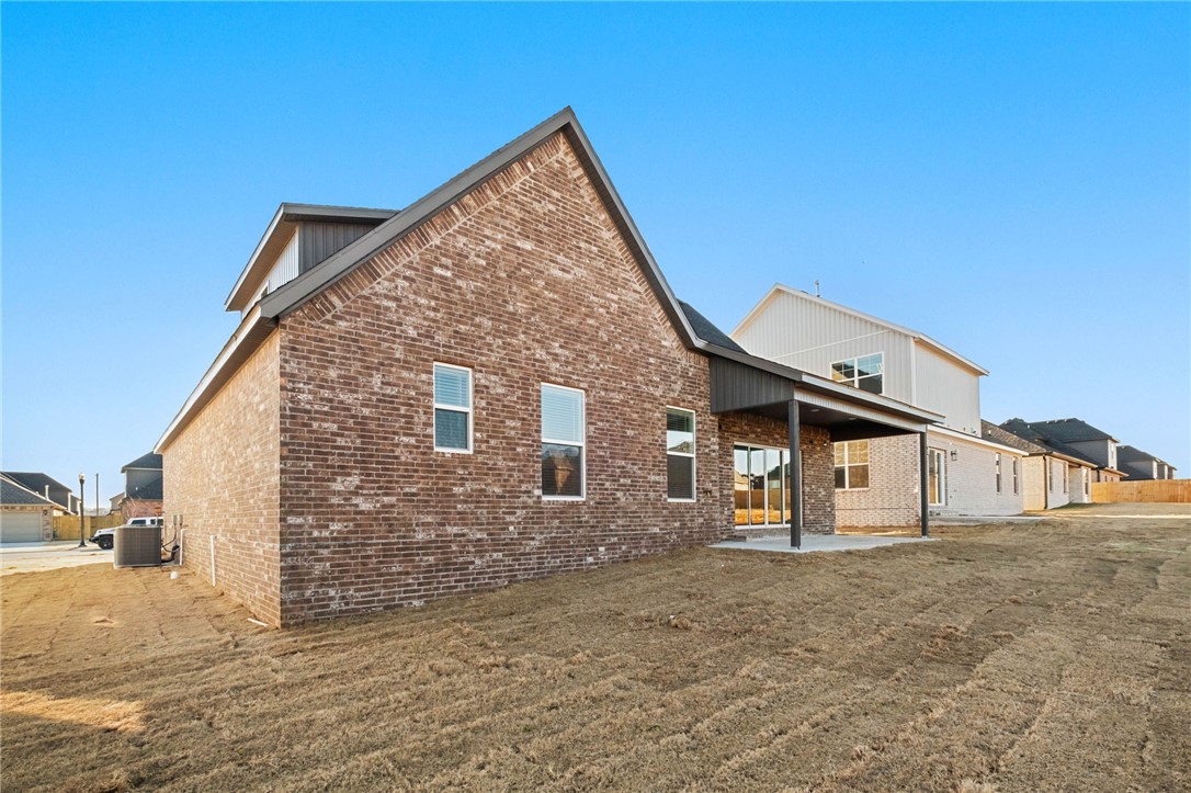 Walnut Grove Sub Ph Ii Bentonville - Residential