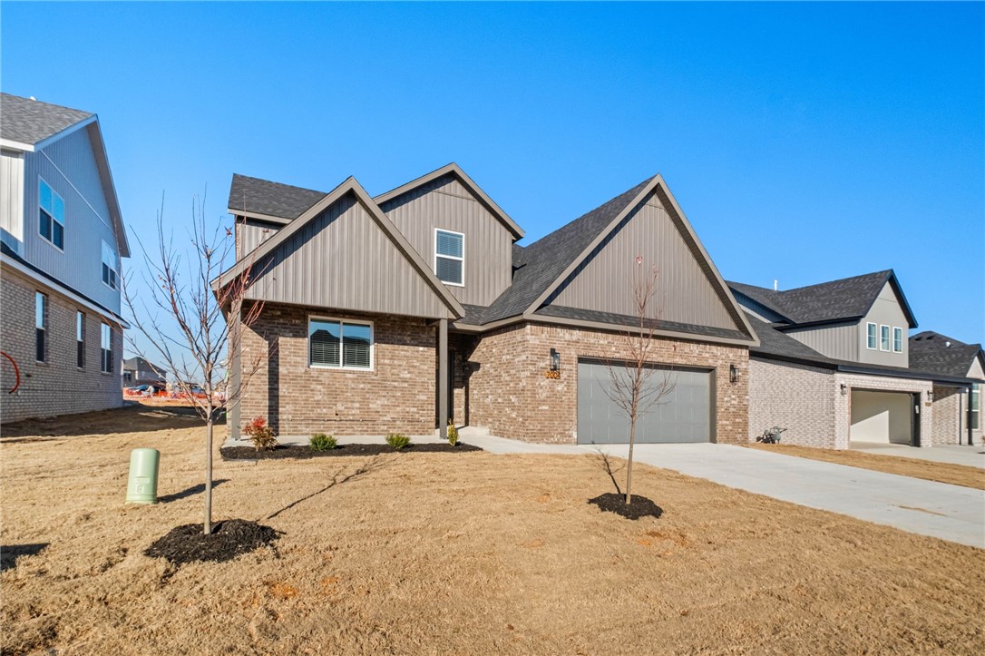 Walnut Grove Sub Ph Ii Bentonville - Residential