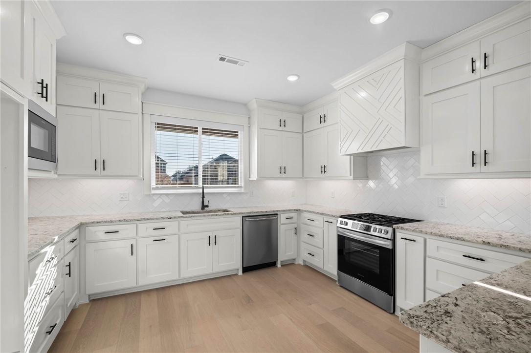 Walnut Grove Sub Ph Ii Bentonville - Residential