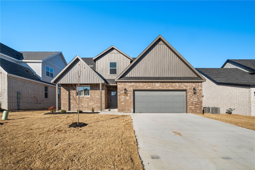 Walnut Grove Sub Ph Ii Bentonville - Residential