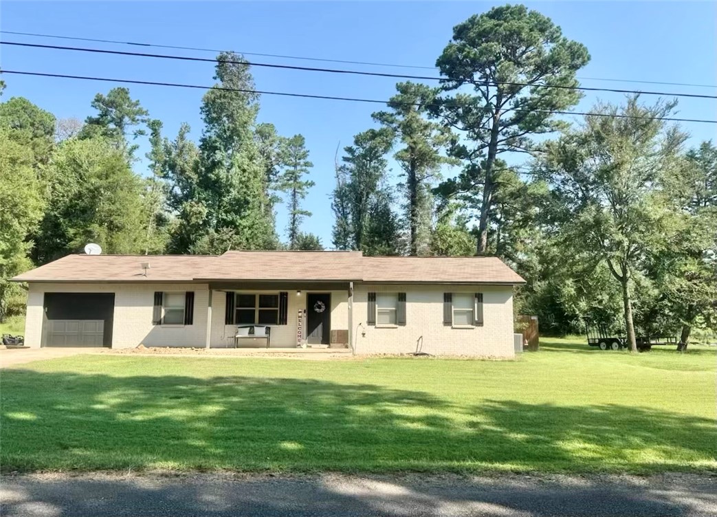 Welcome home to this spacious 4-bedroom, 2-bath beauty sitting on a 1.5-acre corner lot right on the edge of town! Inside, you’ll love the stylish kitchen, updated flooring, and a newer HVAC system that keeps things comfortable year-round. The perfect layout makes everyday living easy and entertaining a breeze.
Step outside and relax on the oversized 20 ft. patio overlooking your private backyard, fully enclosed with a wood privacy fence. Whether it’s summer cookouts, kids playing, or pets running free, there’s plenty of room to enjoy. The garage adds convenience, while the generous lot offers space for a garden, shop, or future projects.
This property blends town convenience with country charm—giving you the best of both worlds!