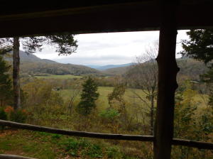 This very nice cedar log cabin overlooking the Little Buffalo River is located in the Ozark Mountains and Buffalo River National Park Region of Arkansas. The property overlooks the Parthenon Valley and is only 5 miles from Jasper. This cabin could be a great vacation home or used as a rental property. It is located in beautiful Newton County, Arkansas and near the Ozark National Forest.