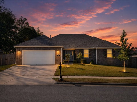 Photo of 2891 S Cobalt Avenue, Fayetteville, AR 72701 (MLS # 1361385)