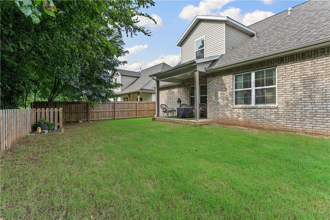Osage Hills Sub Ph 2 Bentonville - Residential Lease