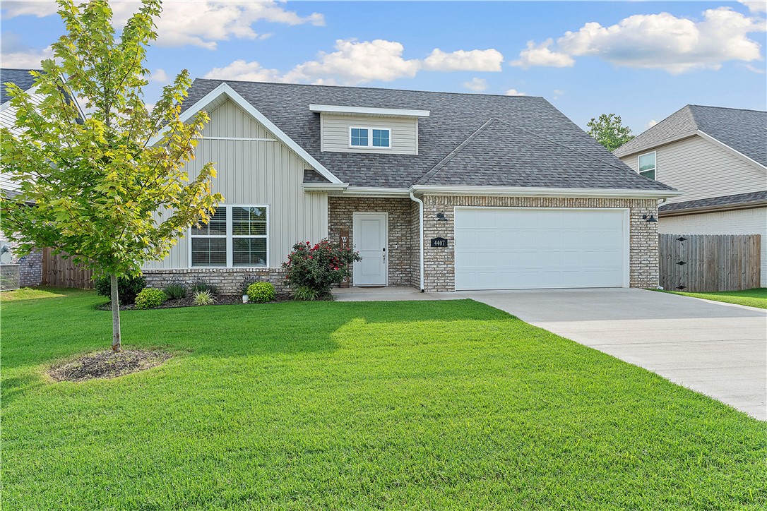 Osage Hills Sub Ph 2 Bentonville - Residential Lease