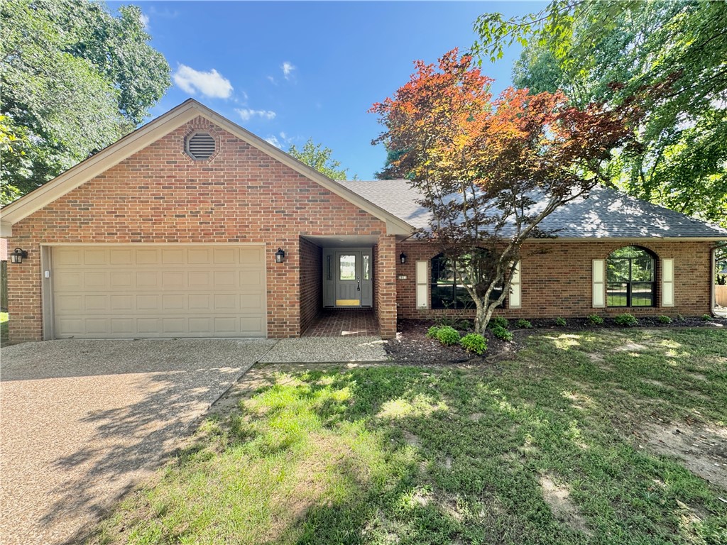 Freshly remodeled 3 bed, 2 bath brick home in Fayettevilleās desirable Skyline Estates Subdivision! This spacious 2,034 sq ft rental features luxury vinyl plank flooring, fresh paint, updated fixtures, and modern hardware throughout. Enjoy a large fenced backyard with mature trees and a covered back deckāperfect for relaxing or entertaining. Nestled in a quiet, established neighborhood just minutes from the Fayetteville Country Club, Downtown Fayetteville, the University of Arkansas, and I-49. Move-in ready with a split floor plan and tons of natural light! 2 car garage, Pets negotiable with deposit. Fridge, washer, and dryer not included.
