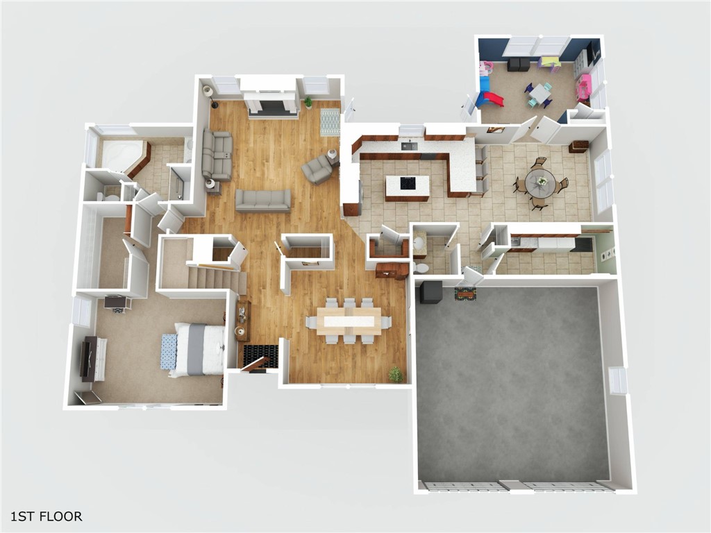 Cove Landing Ph V Rep Of Lt 182 - Residential