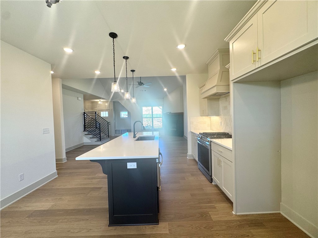 Woodlands Crossing Ph I Bentonville - Residential