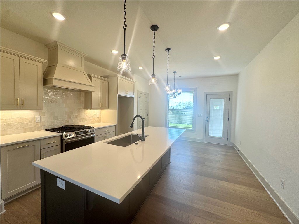 Woodlands Crossing Ph I Bentonville - Residential
