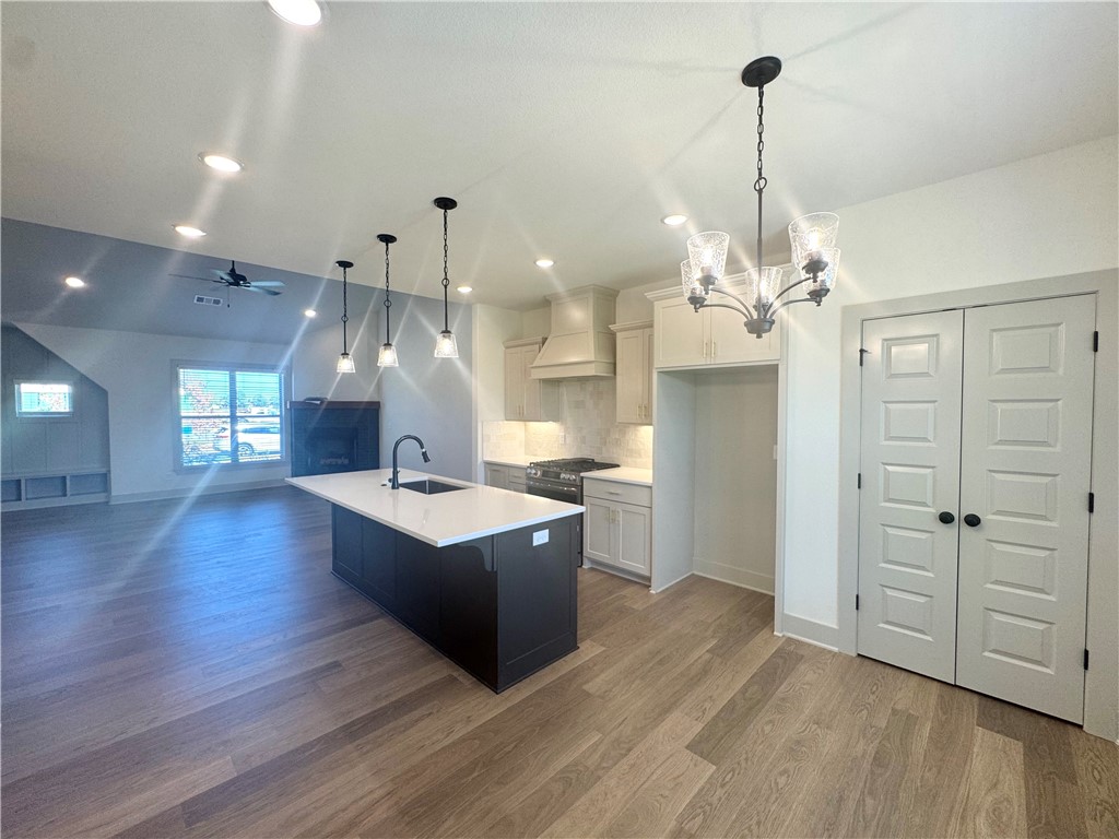 Woodlands Crossing Ph I Bentonville - Residential