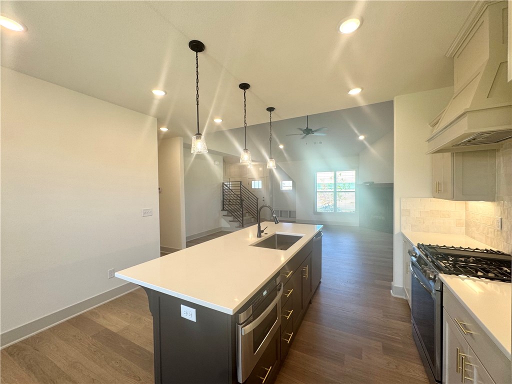 Woodlands Crossing Ph I Bentonville - Residential