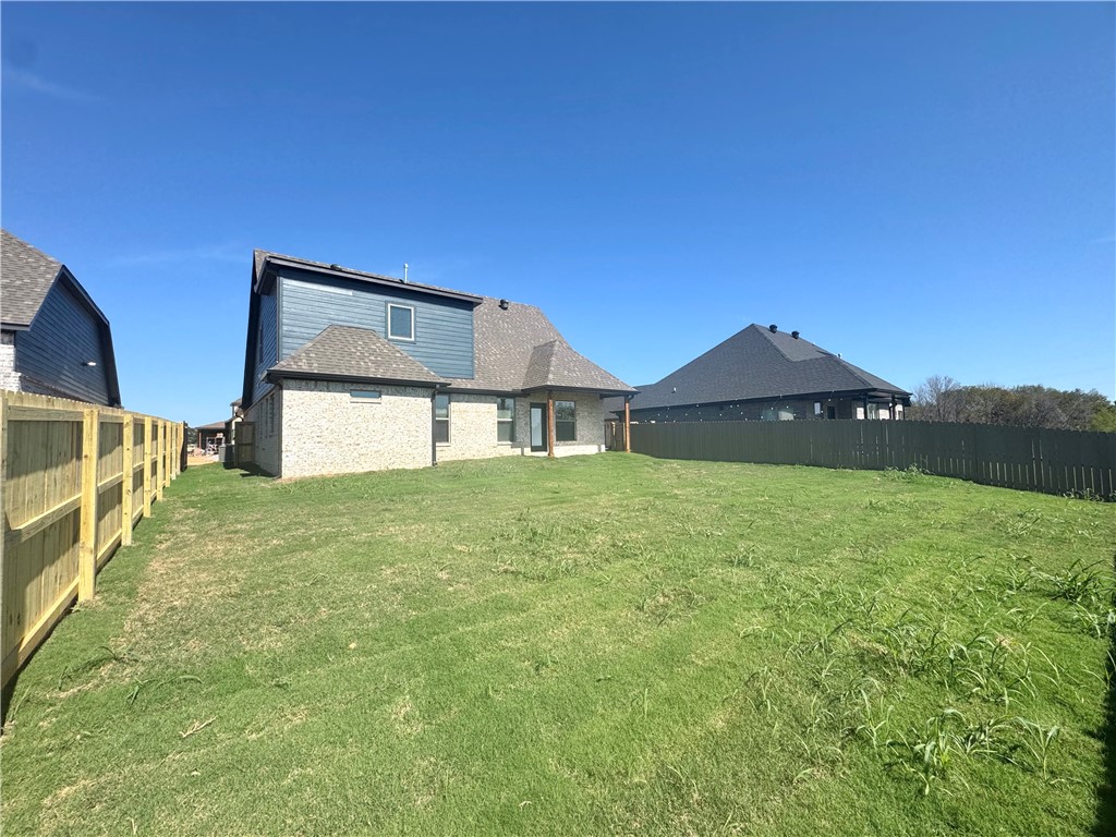 Woodlands Crossing Ph I Bentonville - Residential