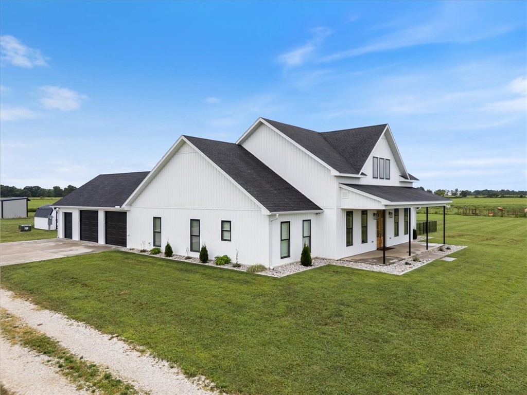 20-21-29 rural - Residential