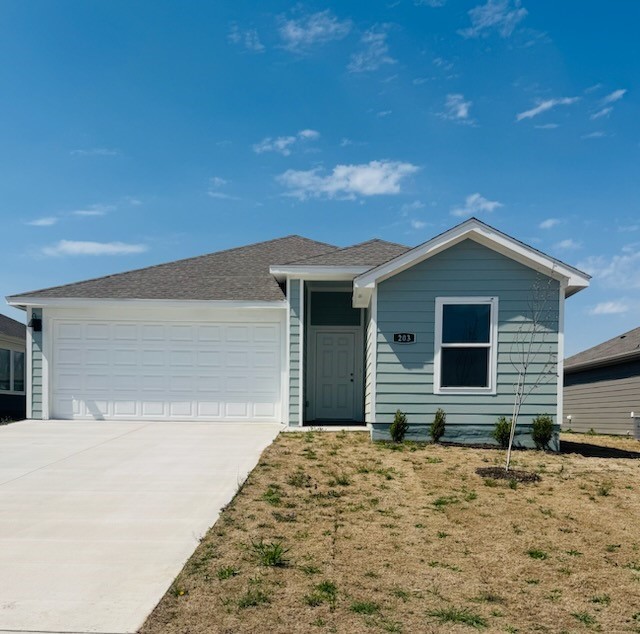 Captivating Caden Plan in Applewood Estates, a new community in Highfill, AR with stunning views of rolling hills, convenient access to Northwest Arkansas Regional Airport, and nearby shopping and dining options in Rogers and Lowell. Find your new home in Northwest Arkansas. These brand-new homes will have a beautiful kitchen with 36-inch upper cabinets. Granite kitchen countertops & stainless-steel appliances! LVP flooring and carpet. LED lighting throughout! Garage door opener! Landscape package. 4 sides HardieĀ® siding. Address plaque. Tax and Parcel TBD. These homes are located in the city of Highfill, with a Gentry address and Gentry schools!