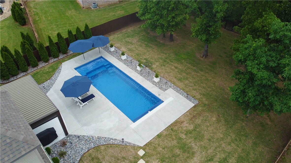 Amber Ridge At Woods Creek Bentonville - Residential