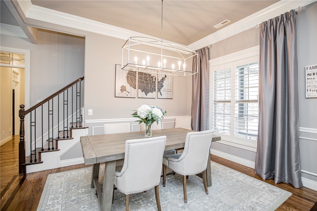 Amber Ridge At Woods Creek Bentonville - Residential