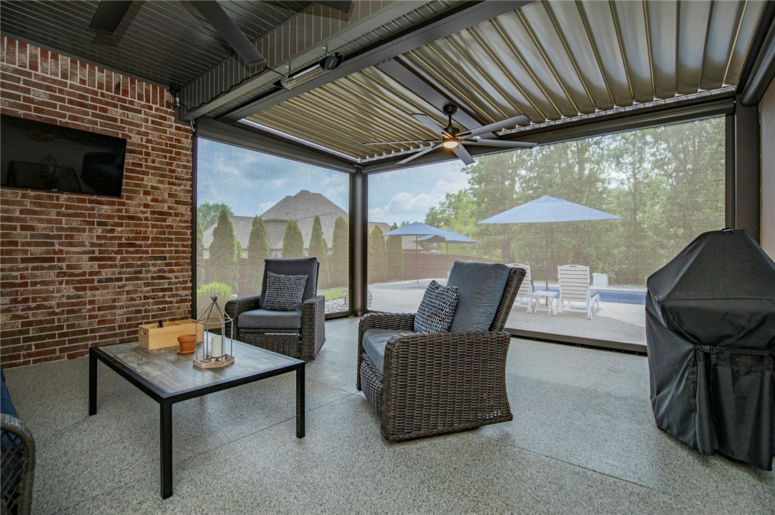 Amber Ridge At Woods Creek Bentonville - Residential