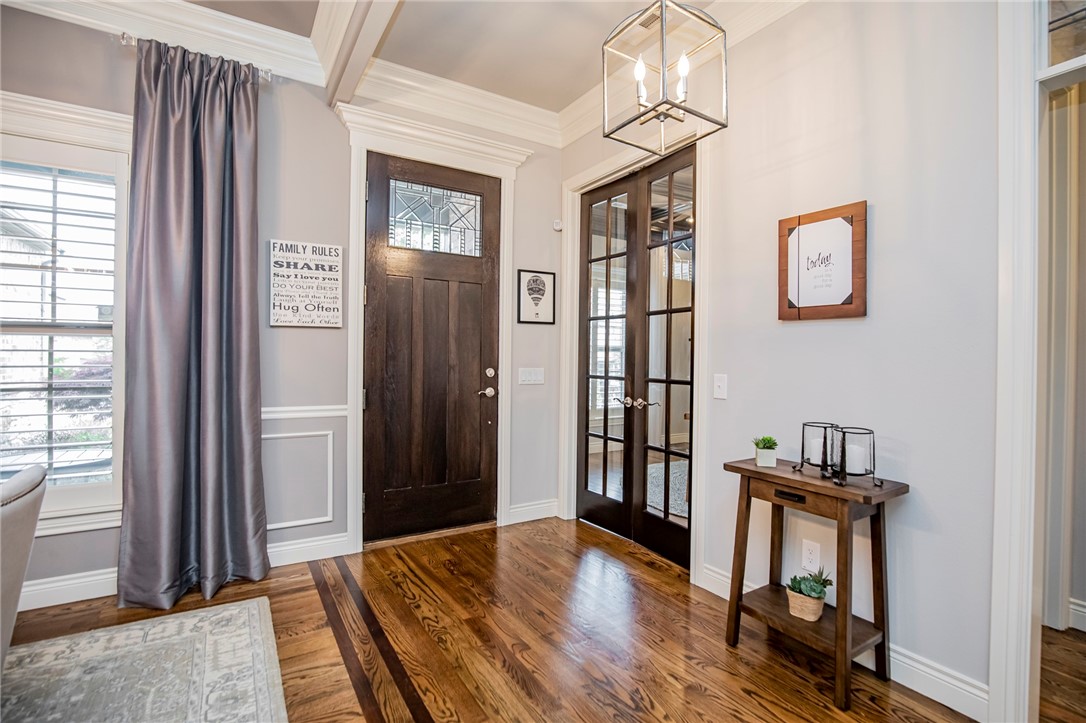 Amber Ridge At Woods Creek Bentonville - Residential